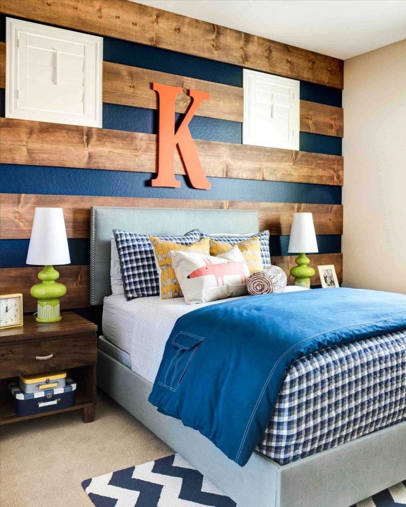 Интерьер комнаты