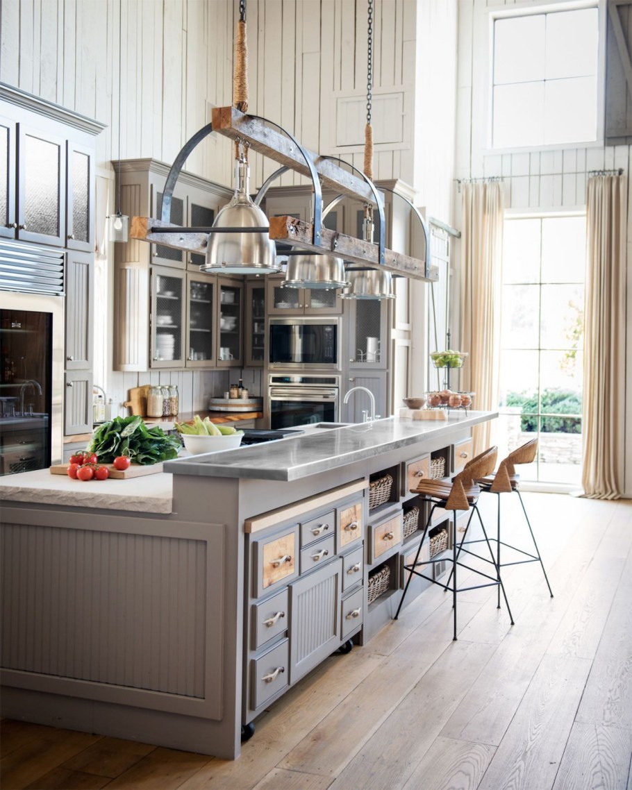 П образные кухни икеа