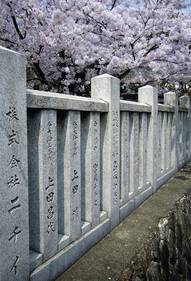 Японский забор