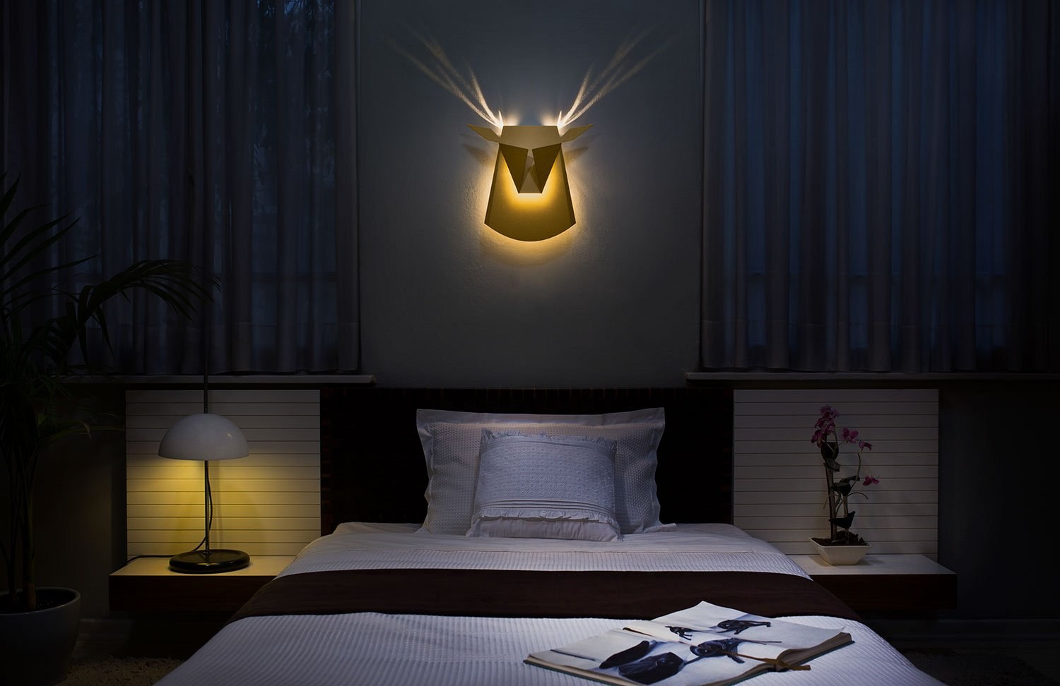 Светильник popup Lighting Deer head