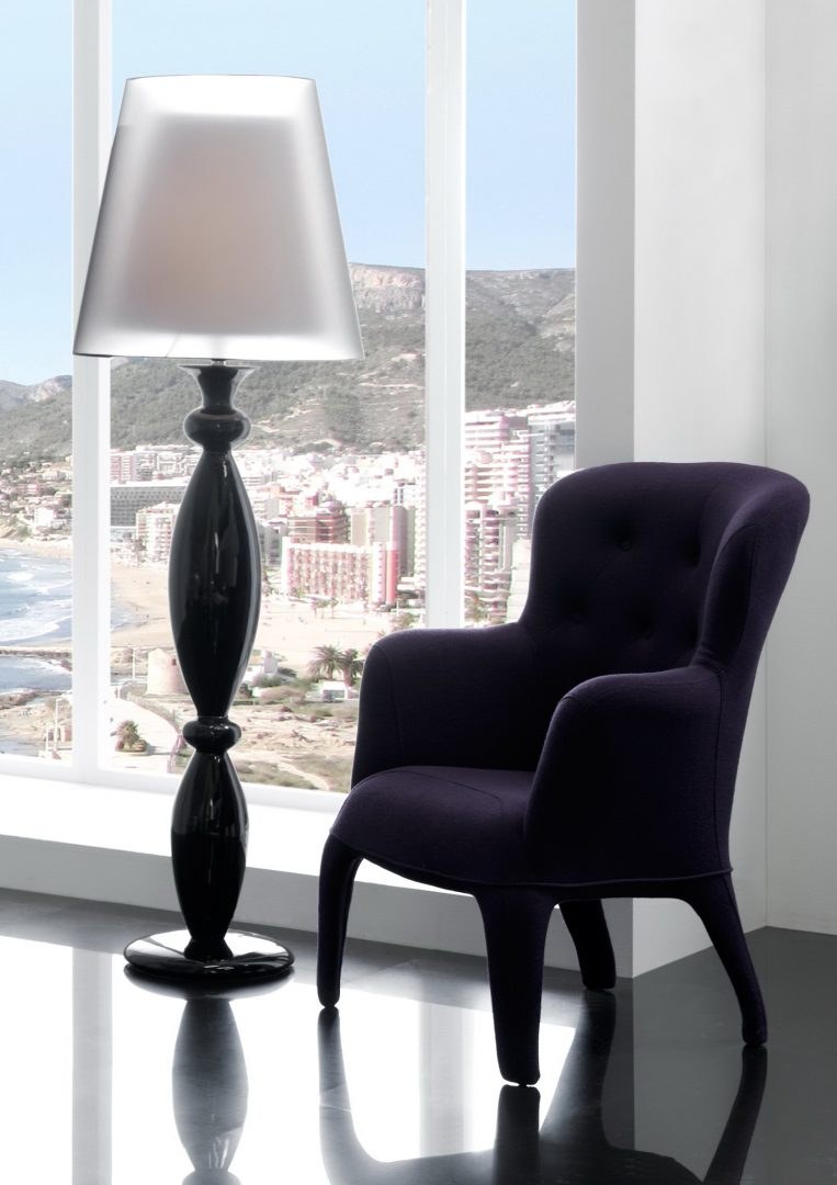 Дюпен торшер