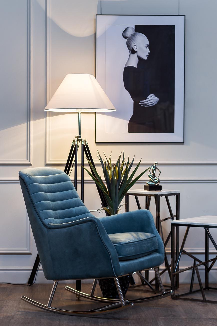 Кресло-качалка Garda Decor