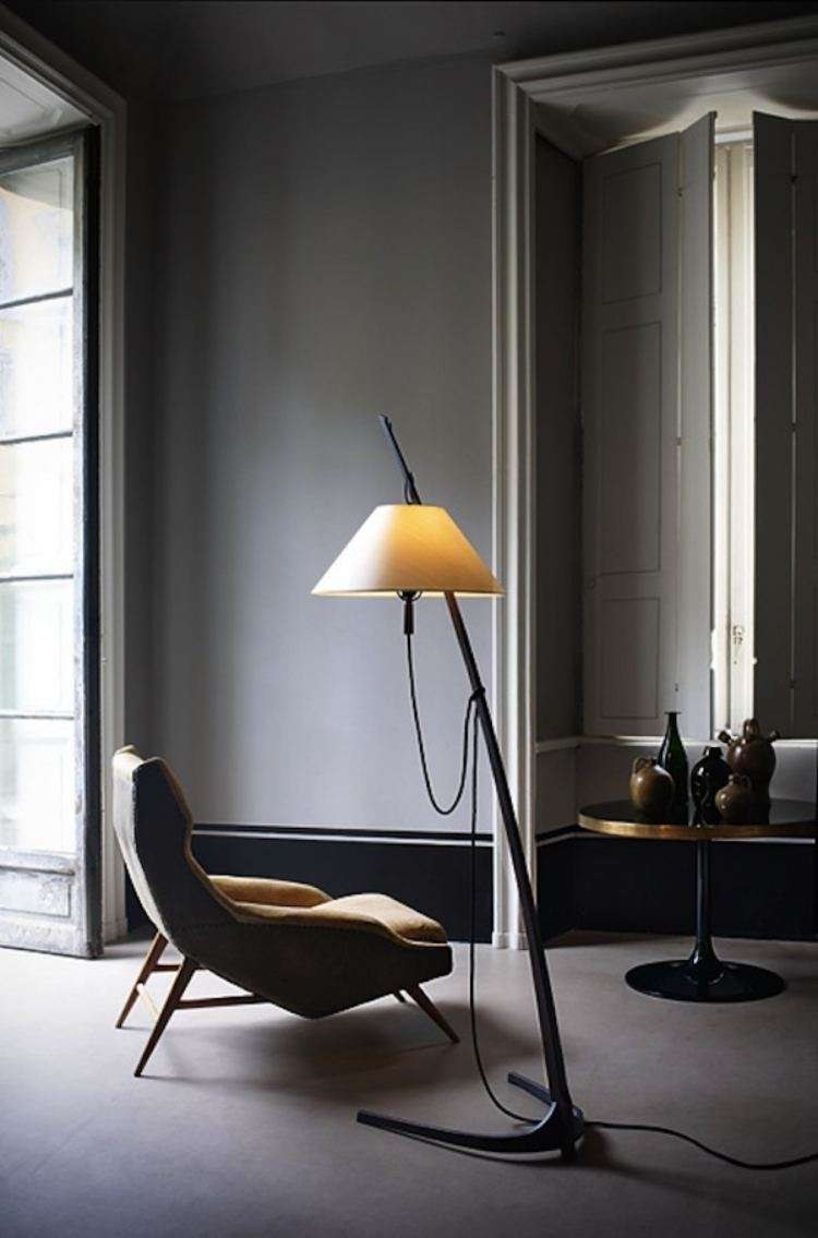 Дизайнерские торшеры