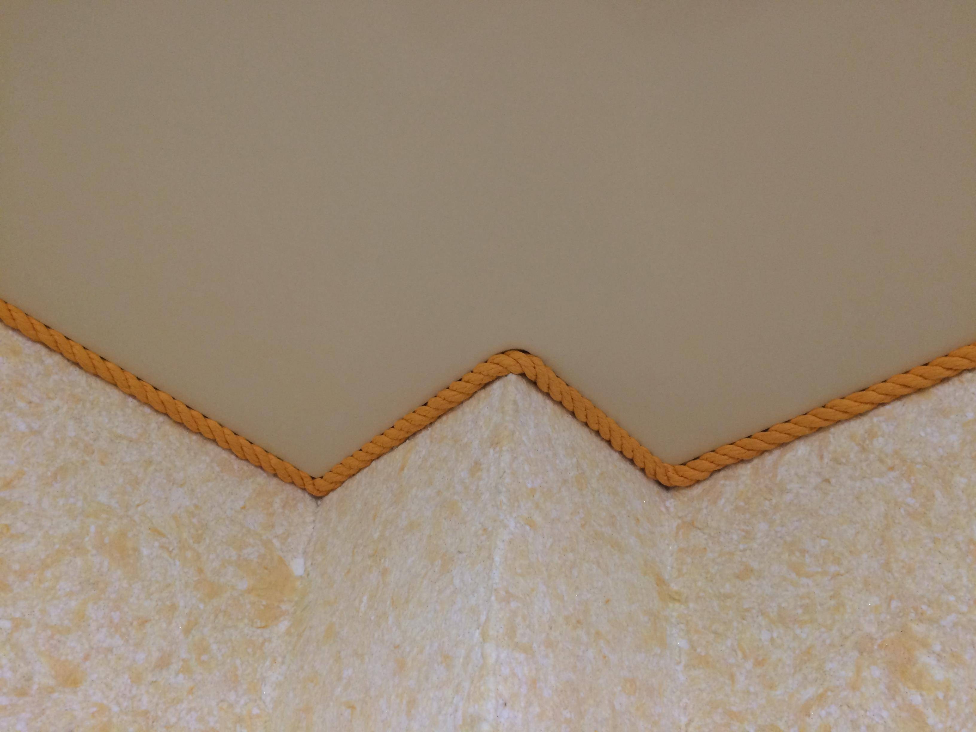 Джутовый канат вместо плинтуса (77 фото) - красивые картинки и HD фото