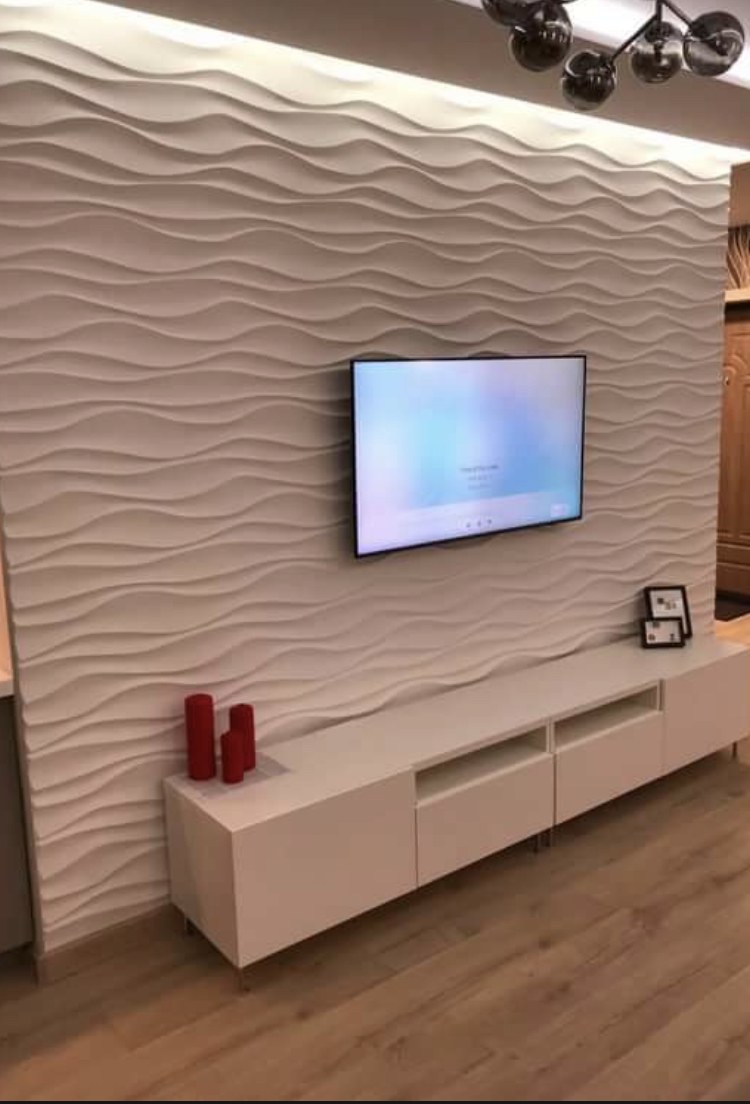 Панель за телевизором (79 фото)