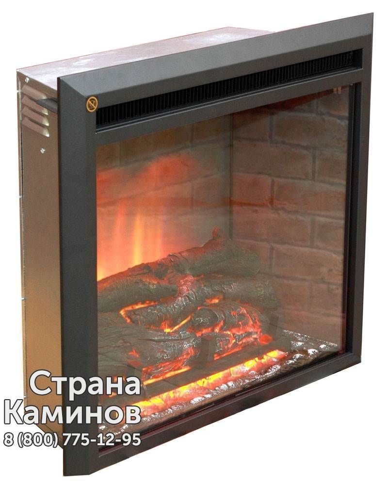 Электрокамин Carolina Sparta