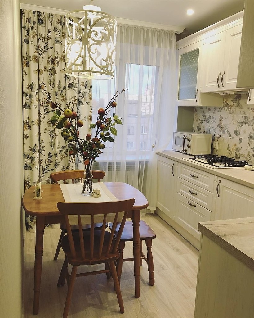 Красивая отделка квартиры