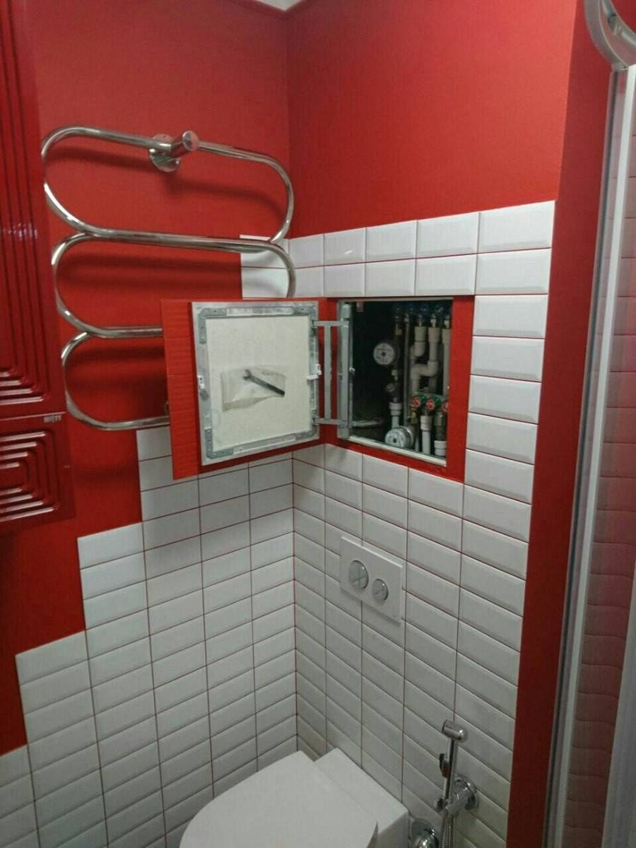 Сантехнический люк стелс 25*40