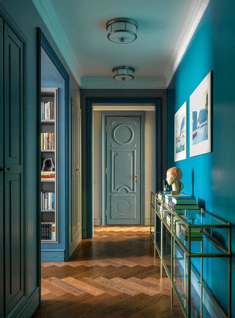 Юлия Голавская дизайнер