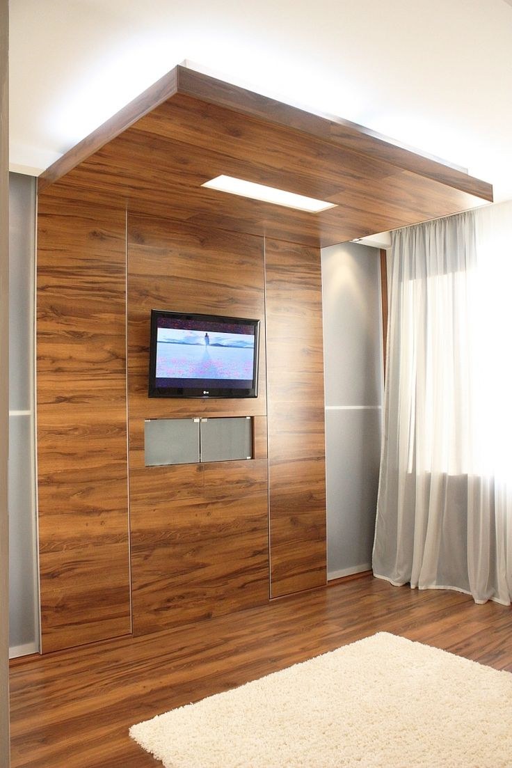 Панель МДФ Вудсток в интерьере