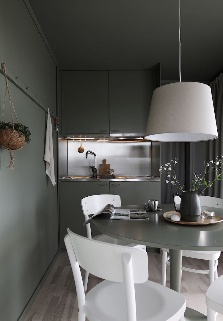 Кухонный комплект Siematic