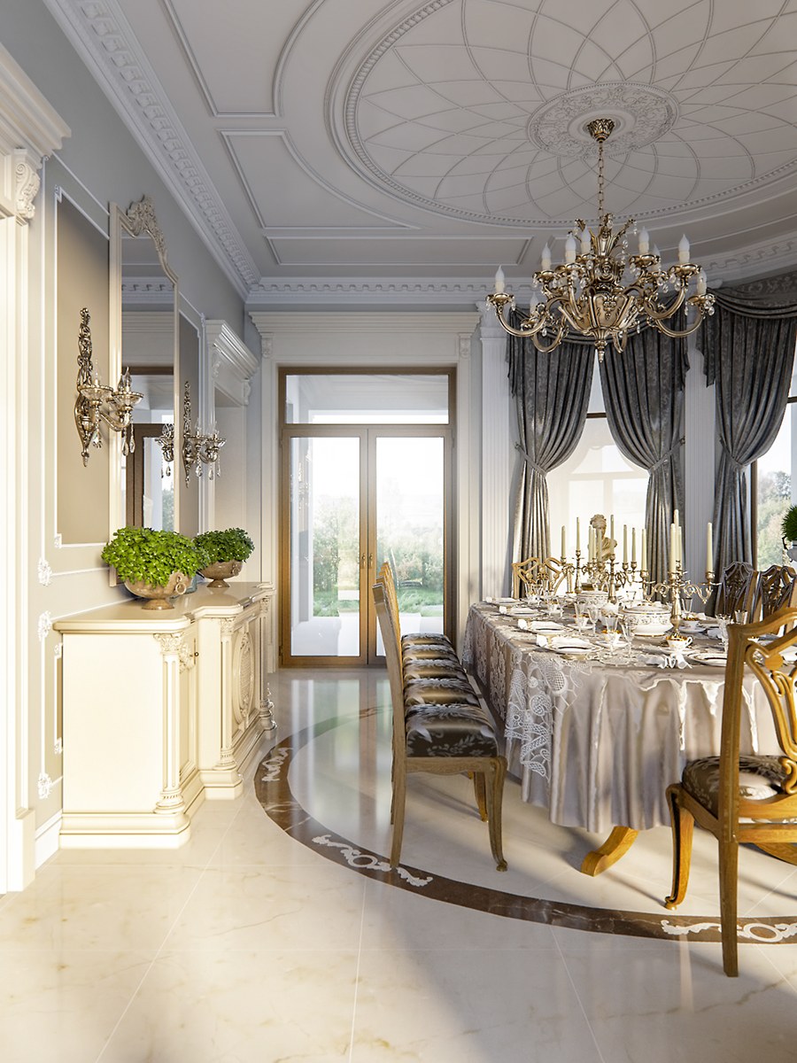 Мебель Ампир 19 век