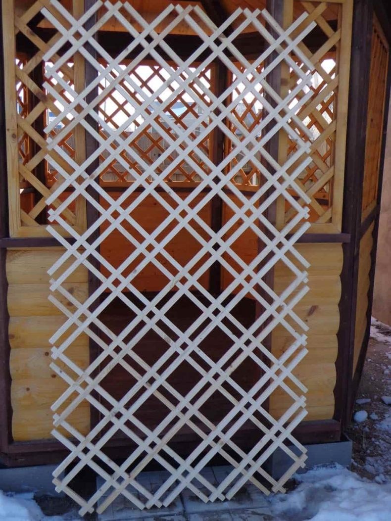 LUNAWOOD термодревесина