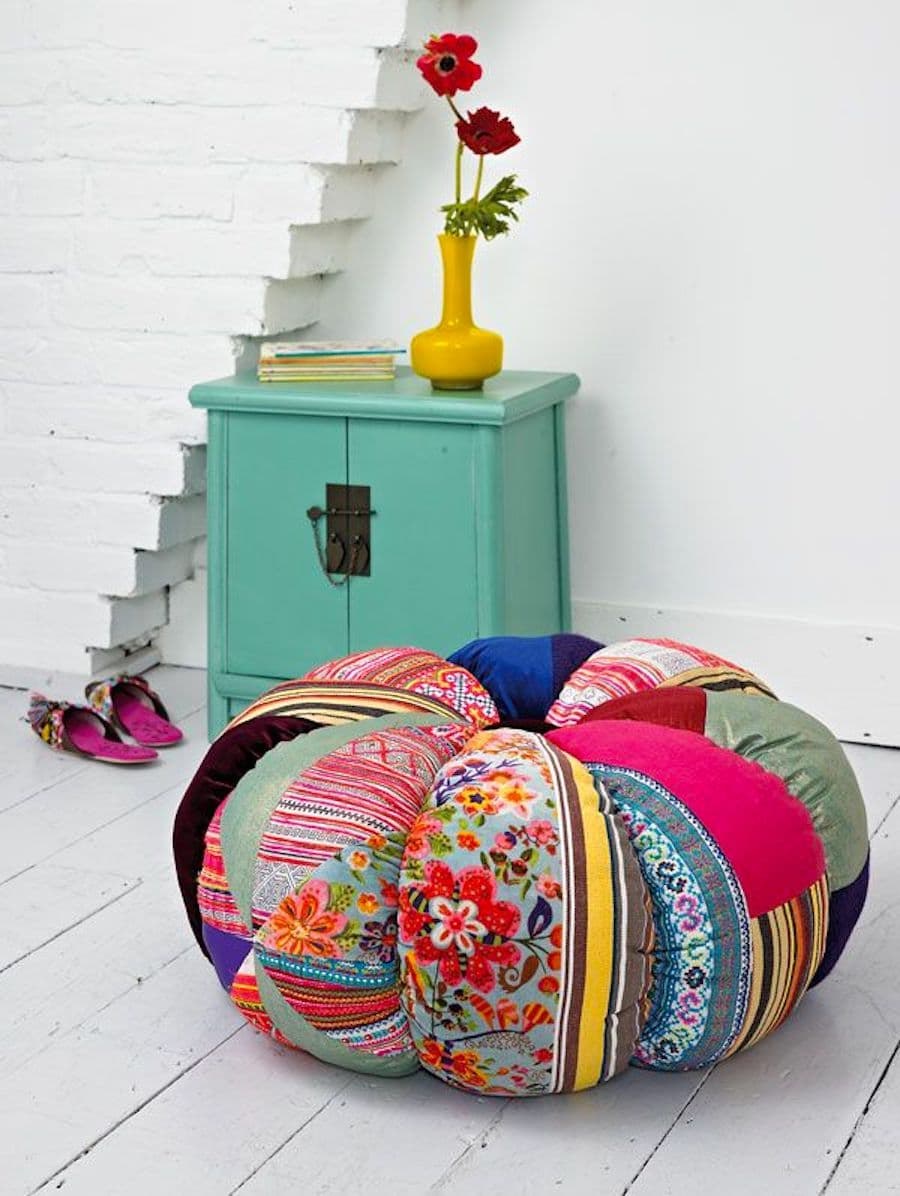 Стиль бохо Шик в интерьере