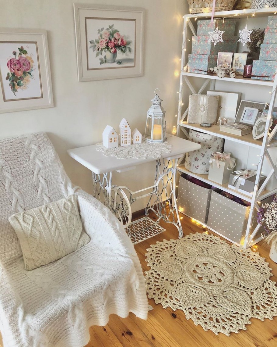 Вещи для уюта в комнате