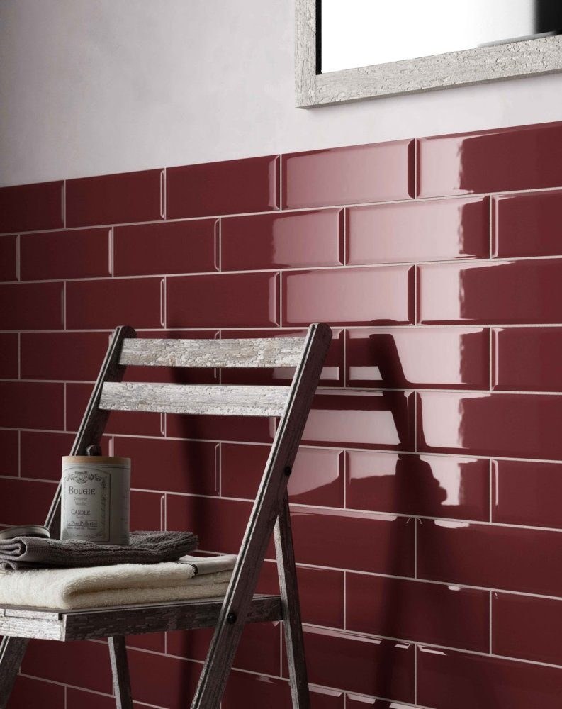 Плитка кабанчик глазурованная