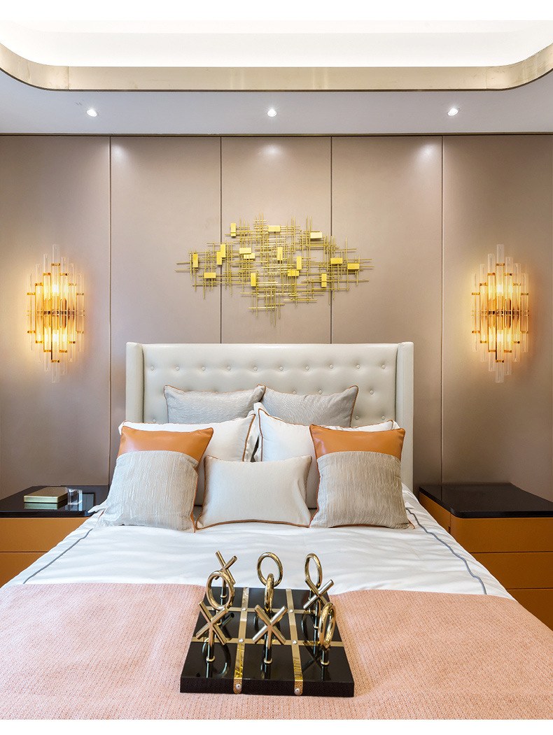 Люстра в спальню