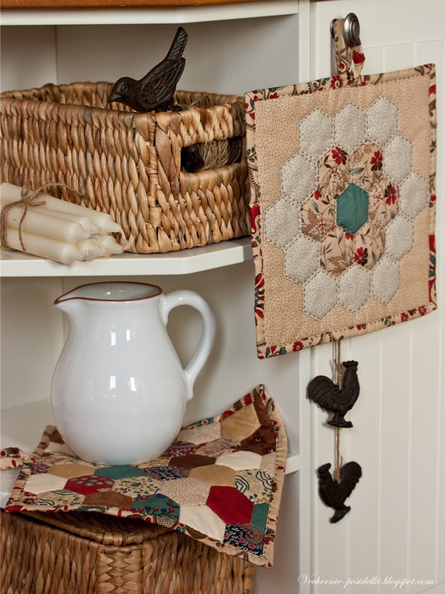 Безделушки для уюта в доме