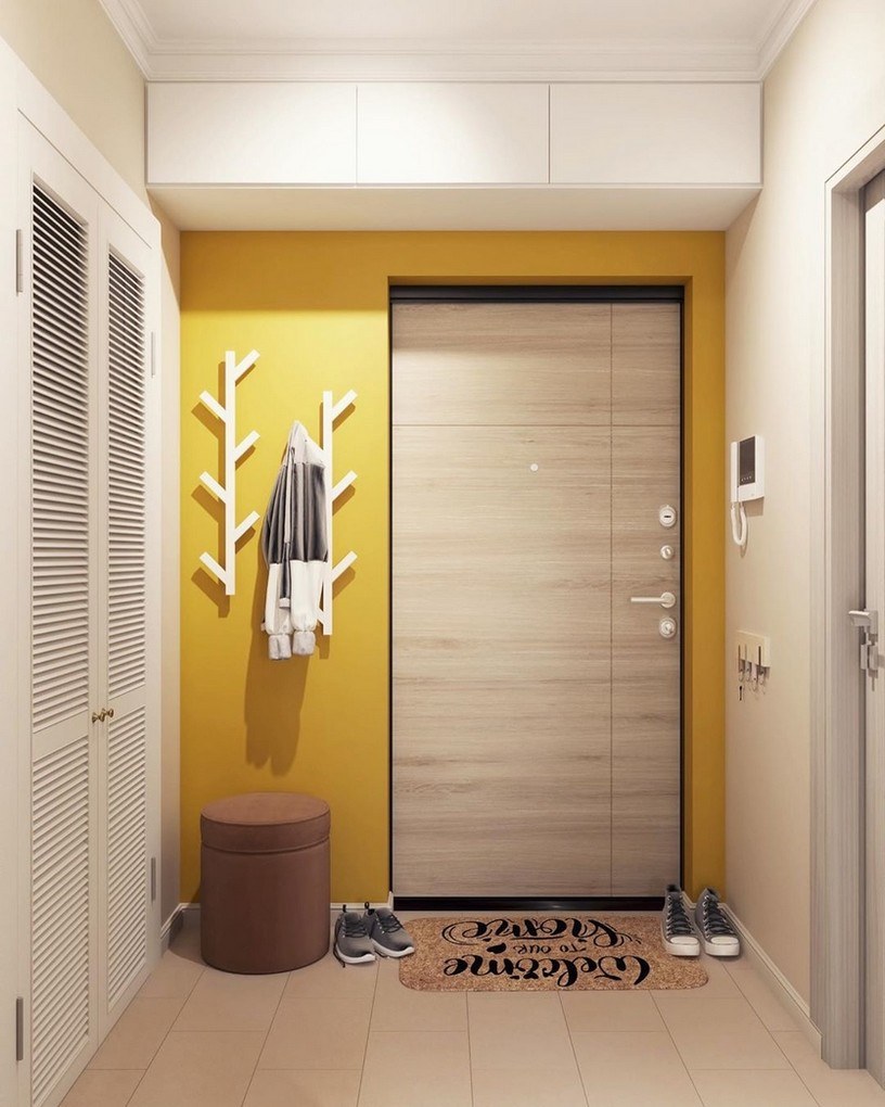 Маленькая прихожая