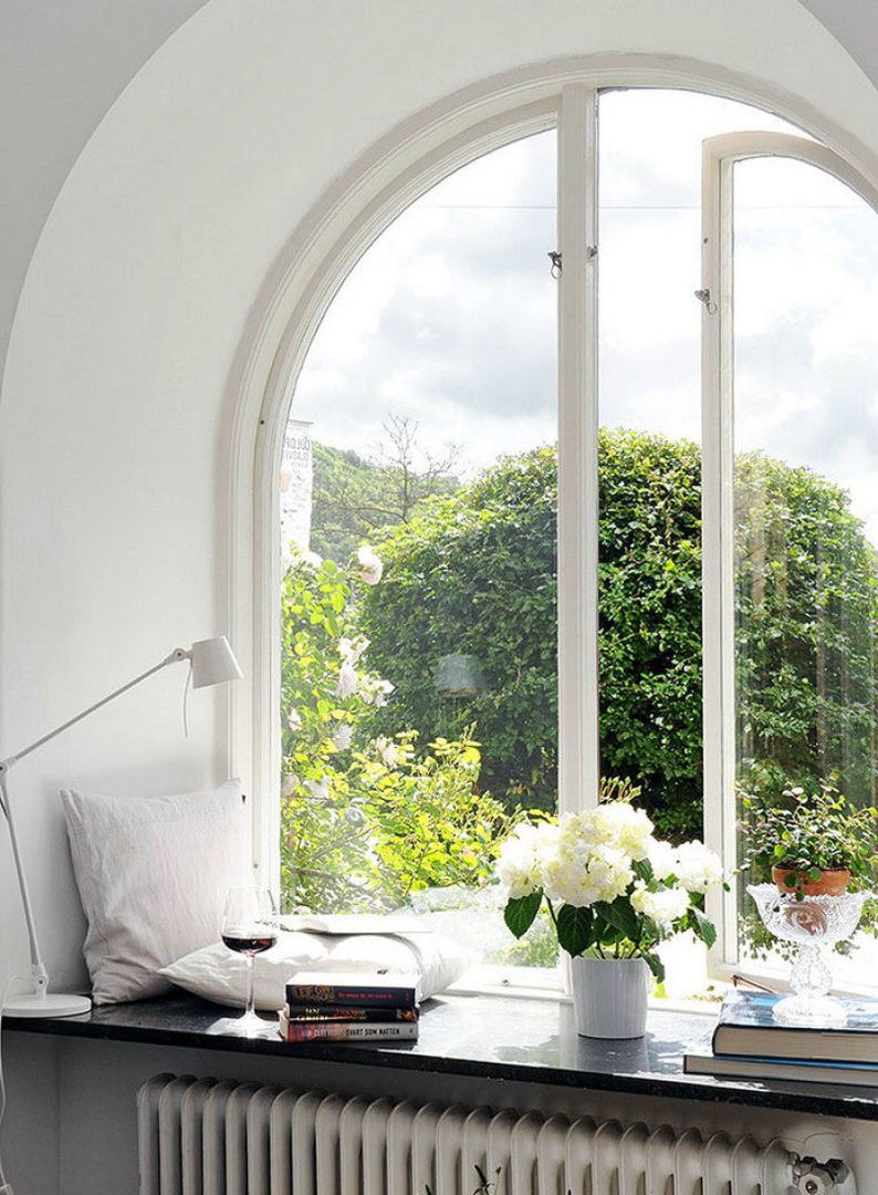 Расстекловка панорамных окон