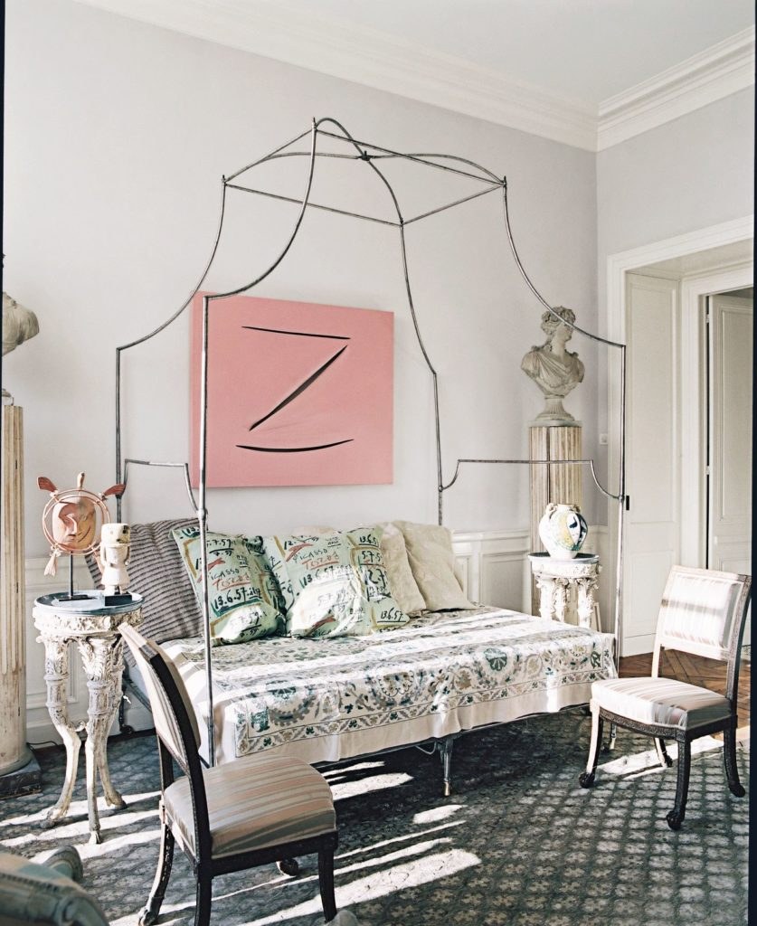 Грейндж в интерьере