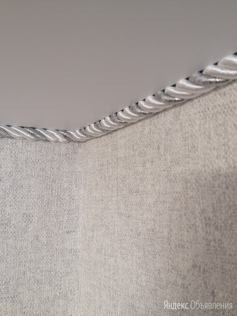 Кант потолочный для натяжных потолков