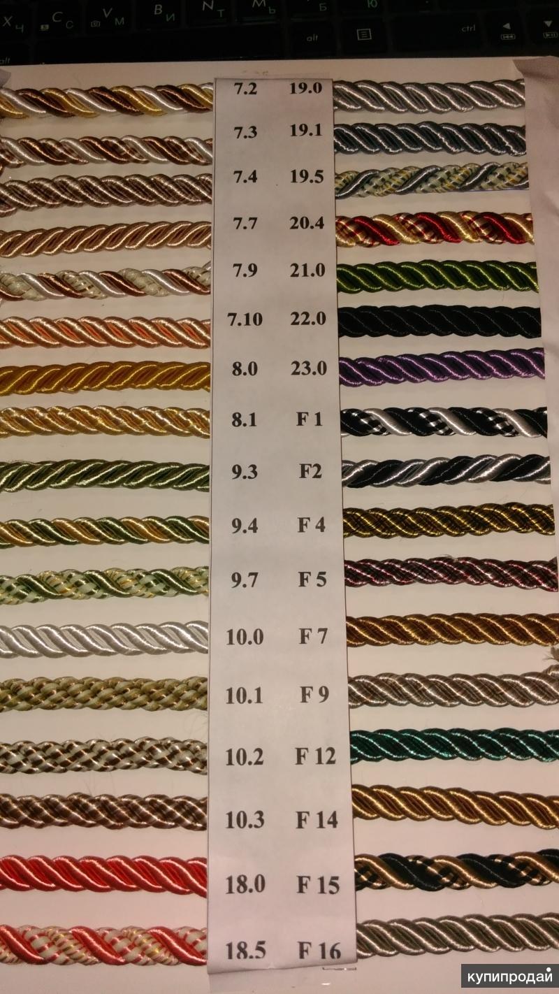 Шнур для Канта