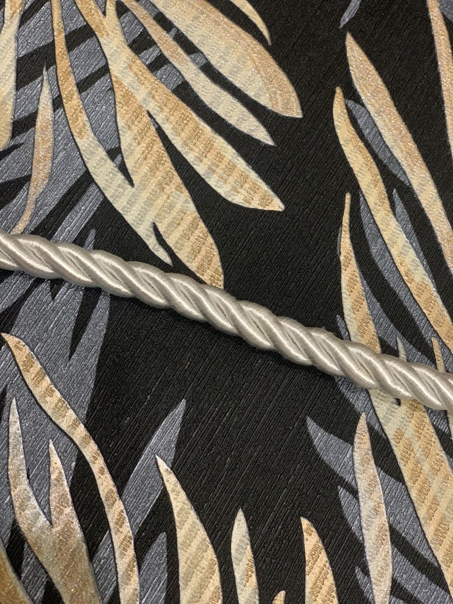 Декоративный шнур для натяжных потолков (82 фото)