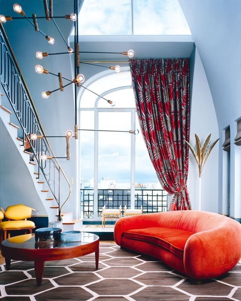 Красивые интерьеры квартир