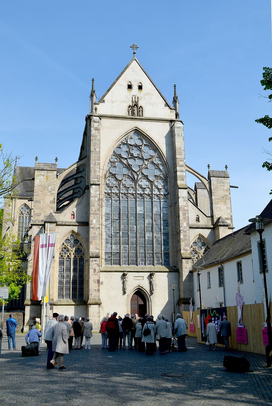 Церковь в Альтенберге