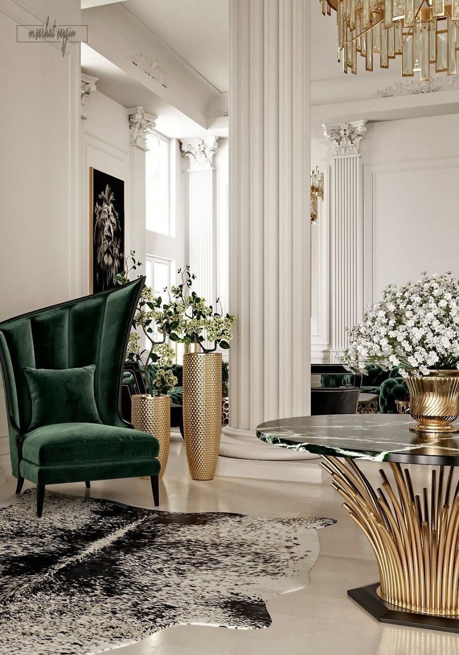 Artdeco Furniture интерьер