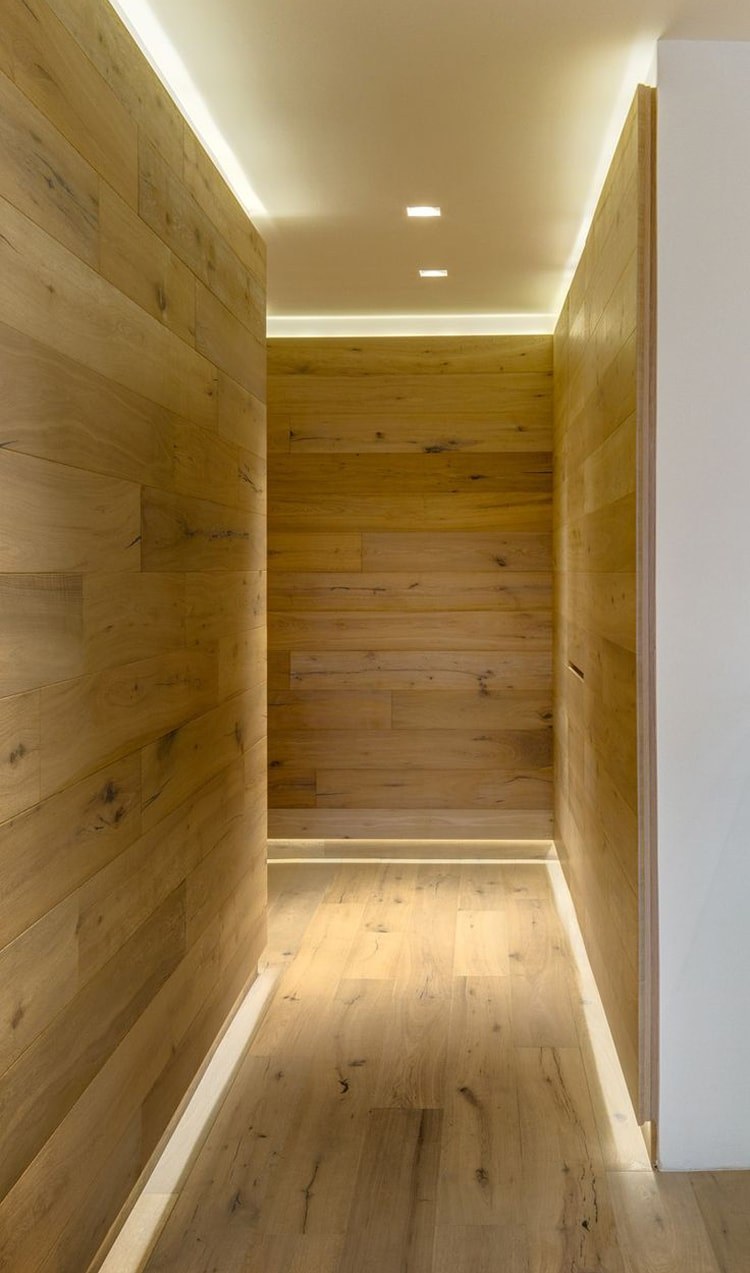 Стеновые панели для прихожей