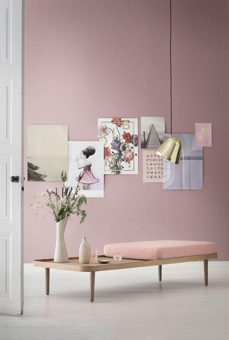 Палитра пастельных тонов в интерьере