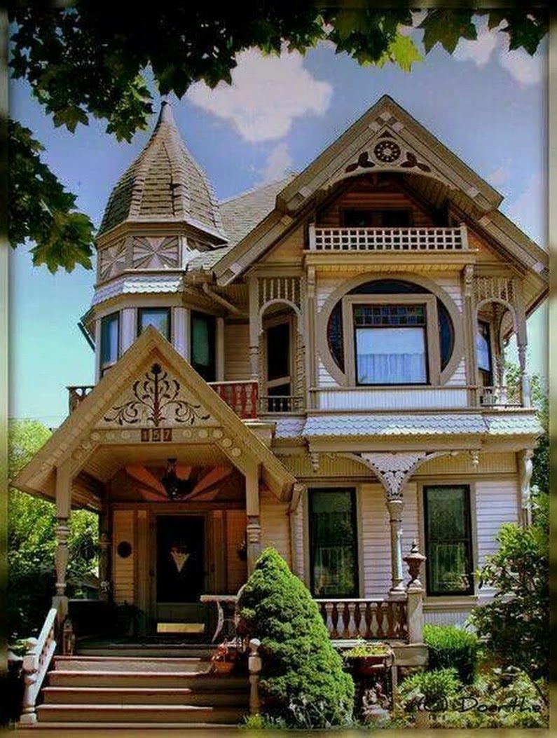 Особняк в США Coolhouses