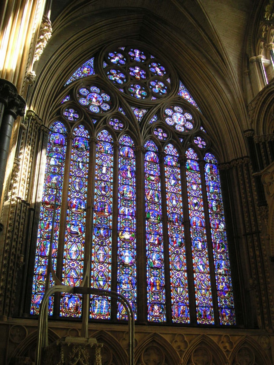 Линкольнский собор Девы Марии