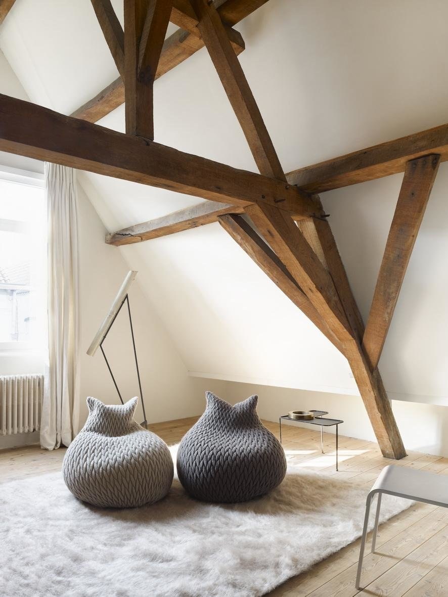 Кресло Egg Chair стиль