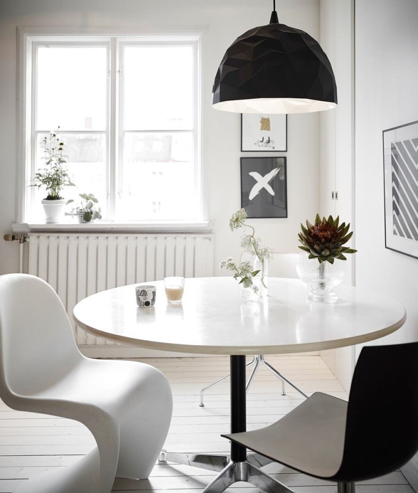 Светильники в скандинавском стиле