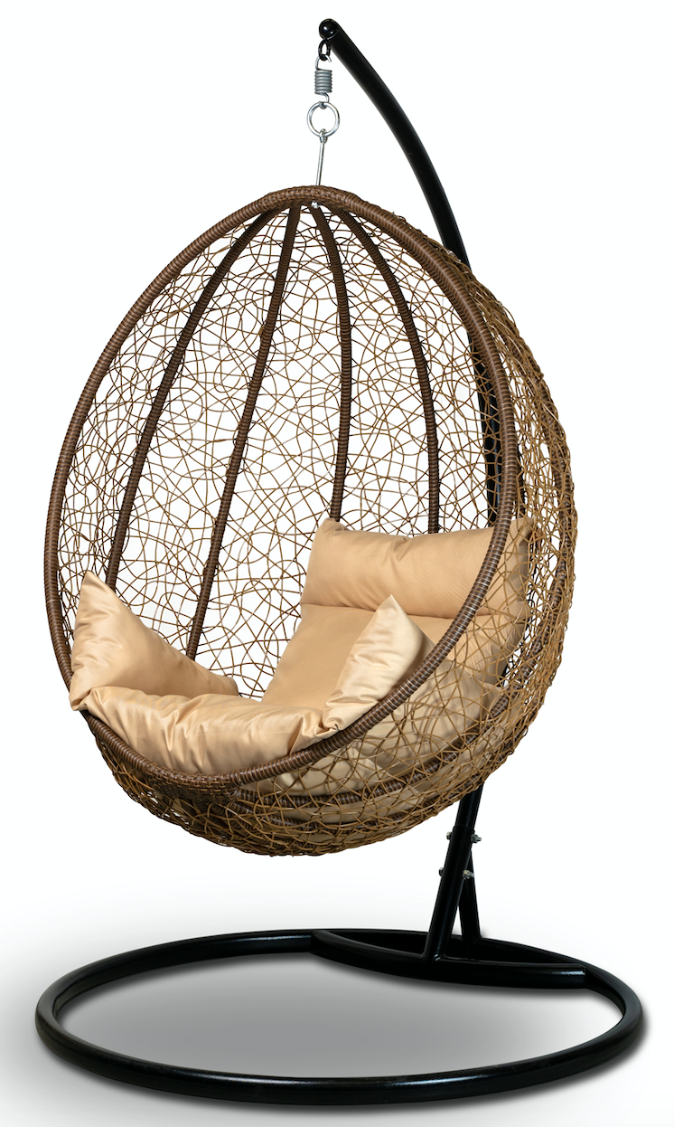 AFM-219b Beige подвесное кресло