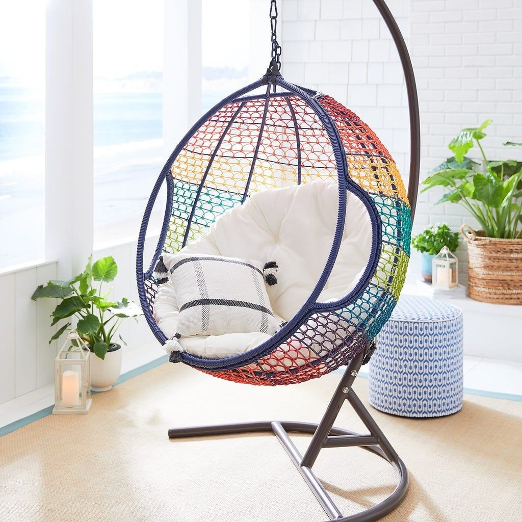 Подвесное кресло Cocoon Chair 810