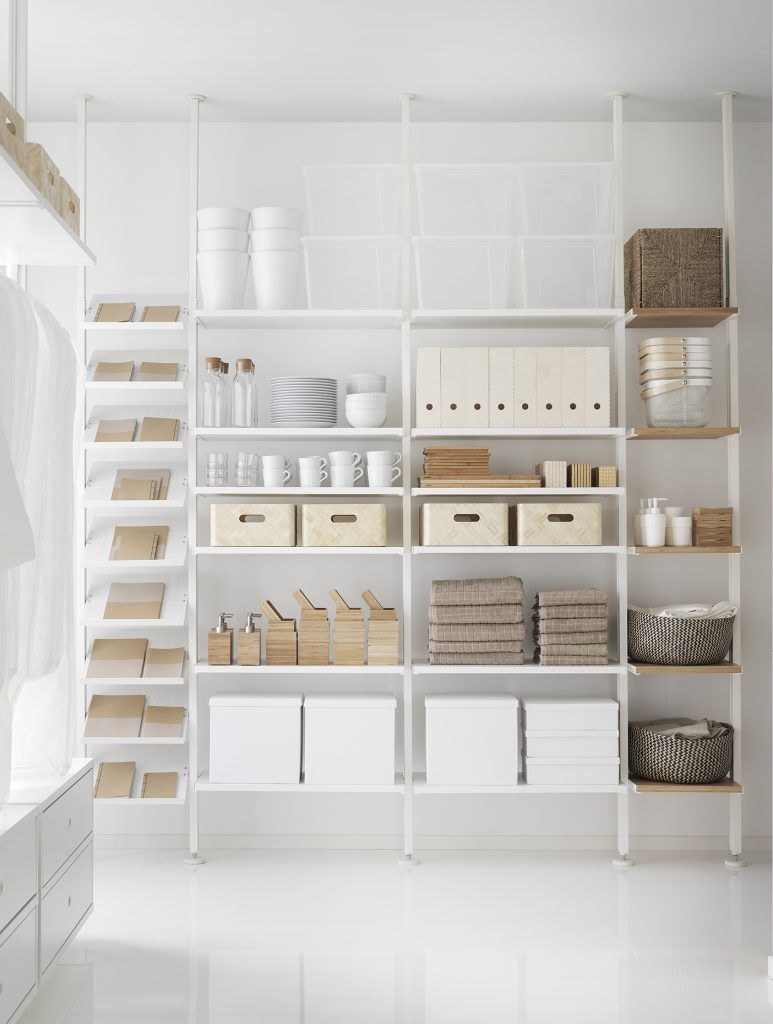 Гардероб ЭЛВАРЛИ ikea