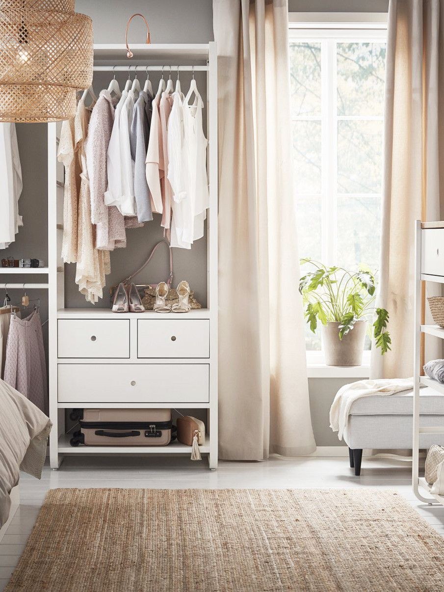 Гардероб ЭЛВАРЛИ ikea