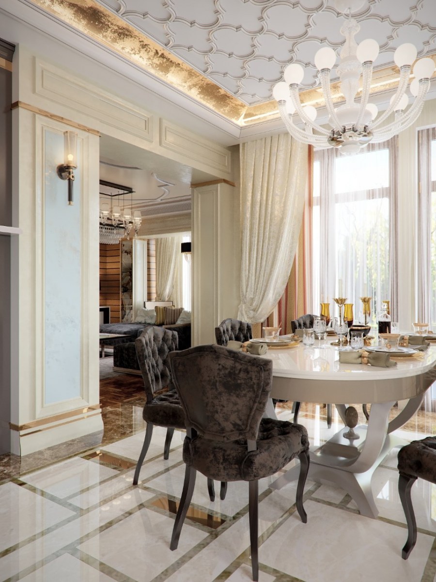 Элитарный дизайн Стайлинг