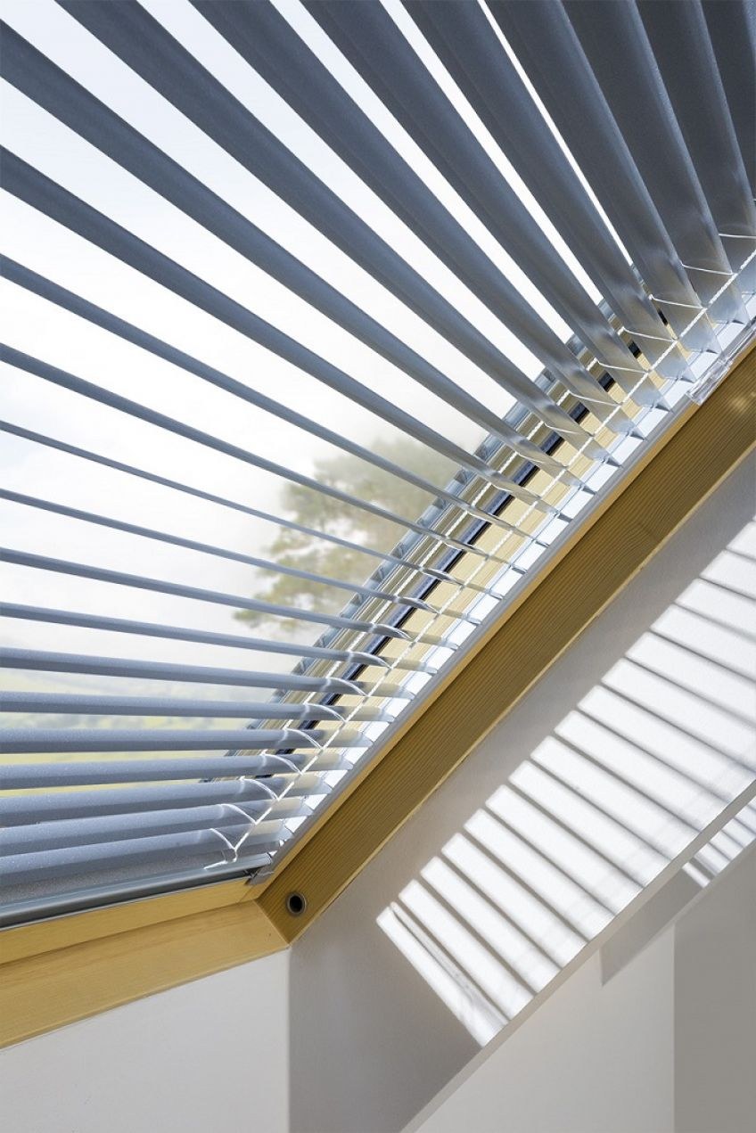 Blinds Acrylic decorative and finishing elements