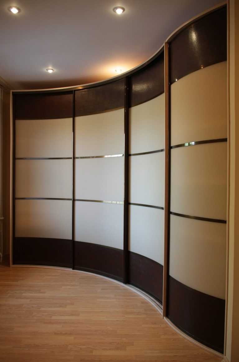 Встроенные шкафы купе