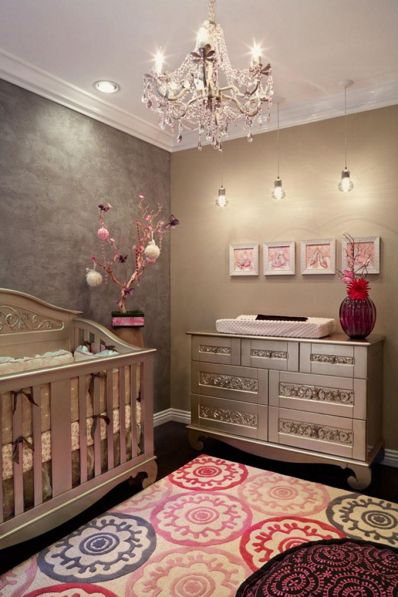 Декоративная штукатурка в детской комнате (83 фото)