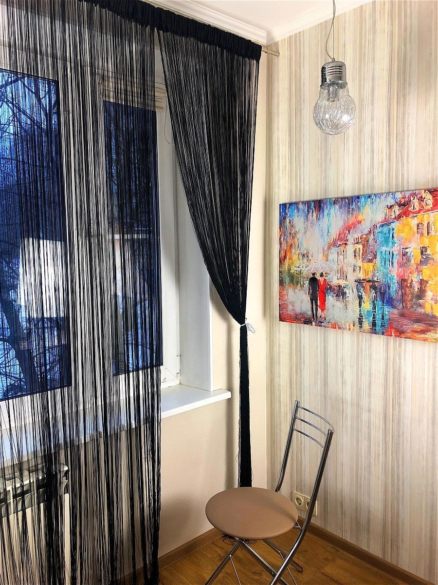 Гардина лапша Висан