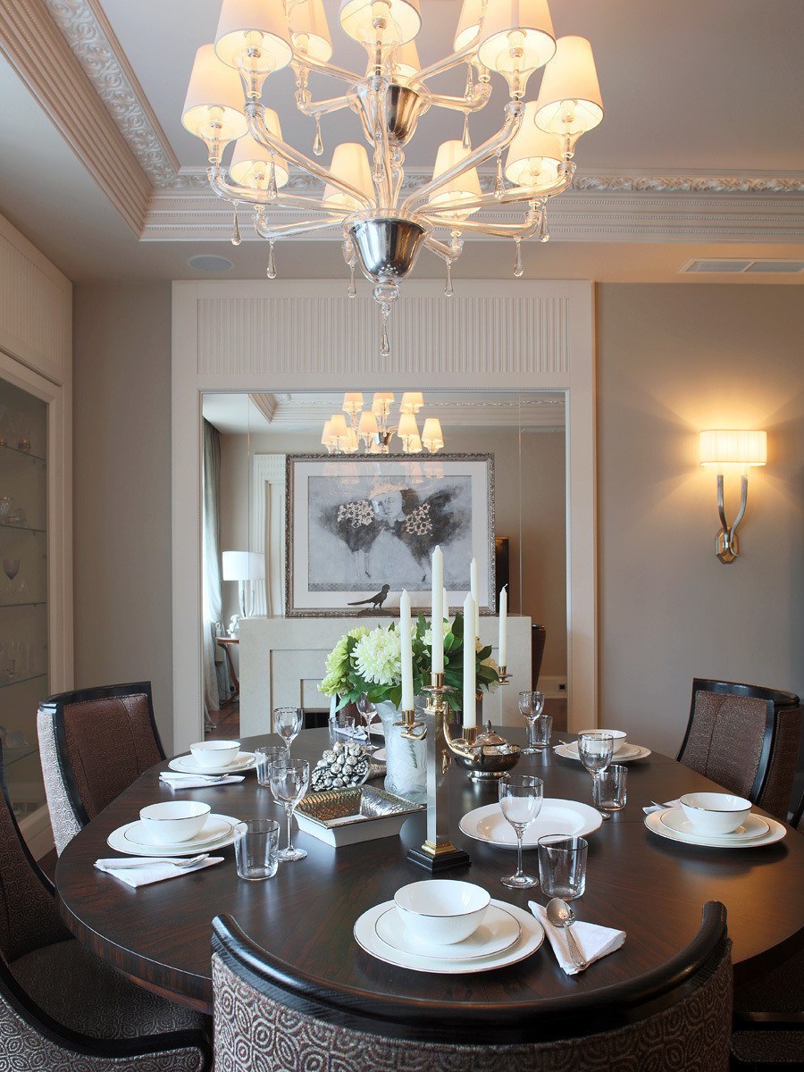 Камин Неоклассика арт деко