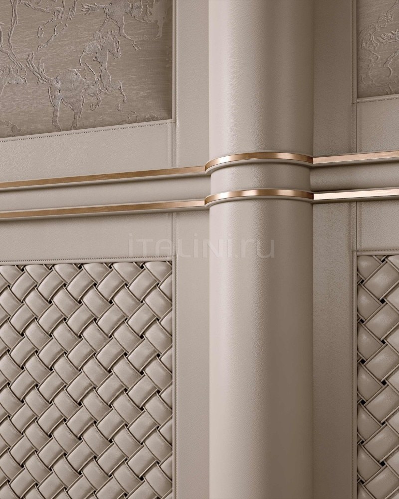 Стены в классическом стиле