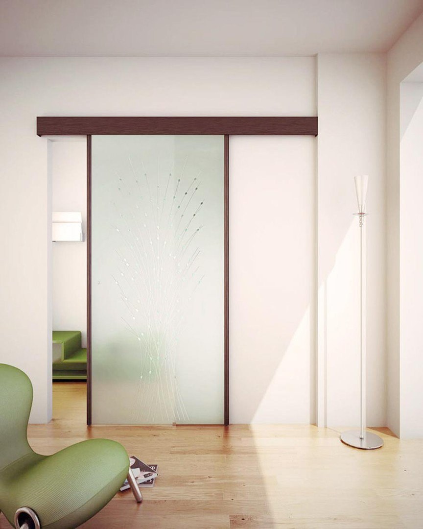 Дверь лофт Миксал