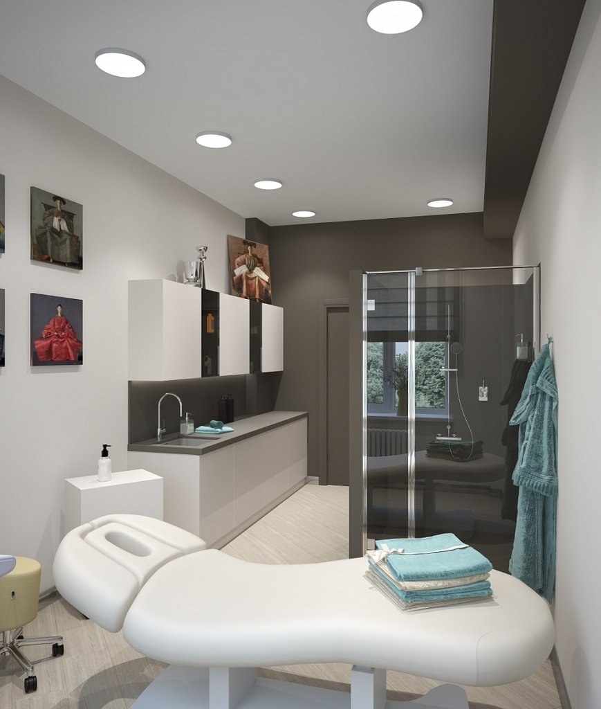Дизайн косметологического кабинета